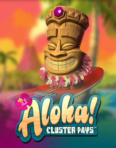 Aloha! Cluster Pays — NetEnt