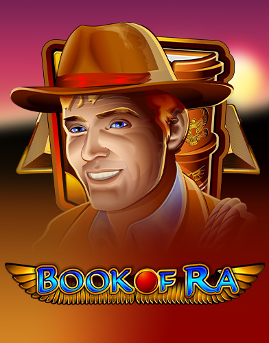 Book of Ra — Novomatic
