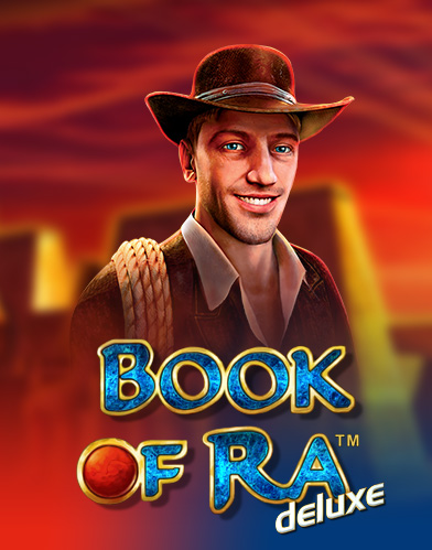 Book of Ra Deluxe — Novomatic