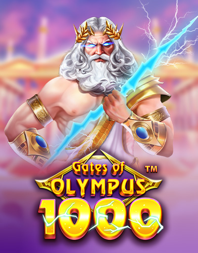 Gates of Olympus 1000 — Pragmatic Play