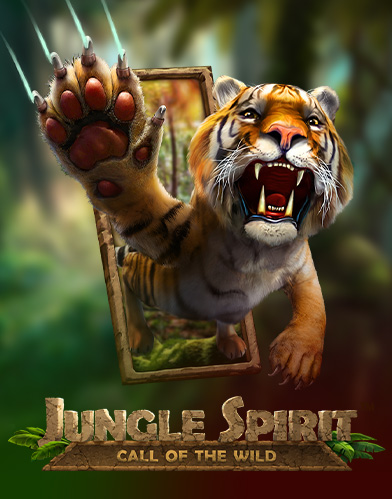 Jungle Spirit: Call of the Wild — NetEnt