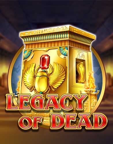 Legacy of Dead — Play 'n GO
