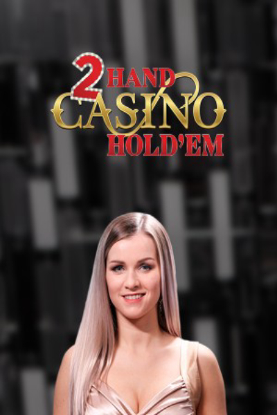 2 Hand Casino Hold'em — Evolution