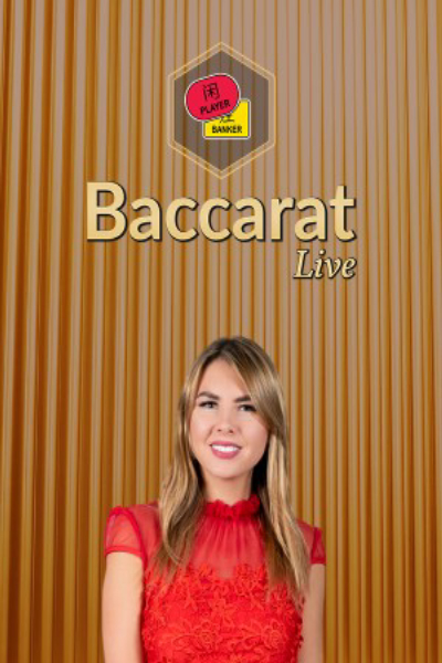 Baccarat Live — Ezugi