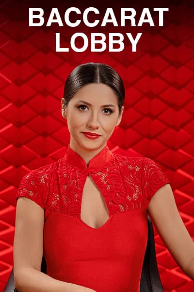 Baccarat Lobby — Pragmatic Live