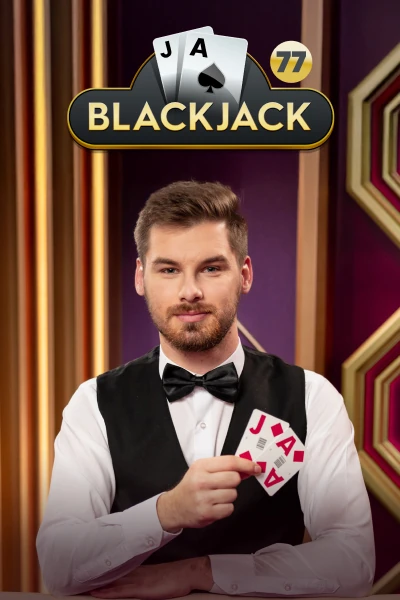 Blackjack 77 — Pragmatic Live