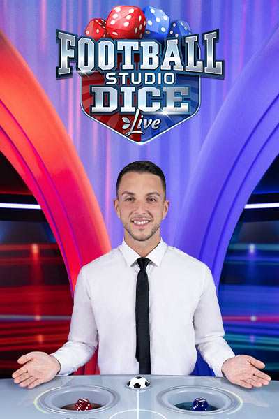 Football Studio Dice — Pragmatic Live