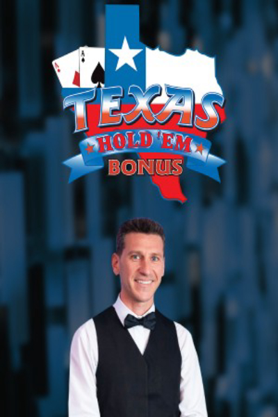 Texas Hold'em Bonus — Evolution