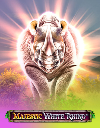 Majestic White Rhino — Pragmatic Play