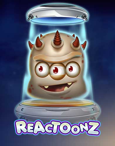 Reactoonz — Play 'n GO