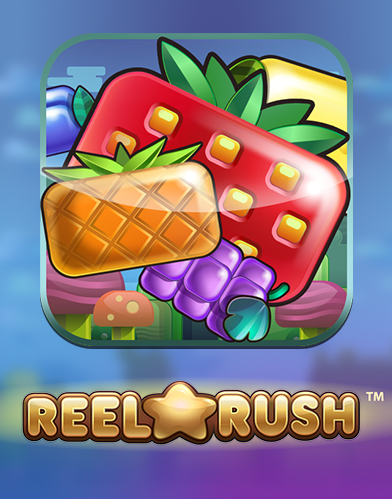 Reel Rush — NetEnt